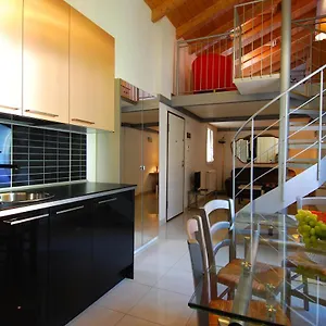 Appartamento Getthekey Boldrini Lofts, Bologna