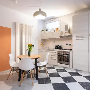 Apartament Caseospitali - Stazione5, Vicino Stazione Ideale Per Due, Bolonia