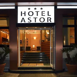 Ξενοδοχείο Astor, Μπολόνια