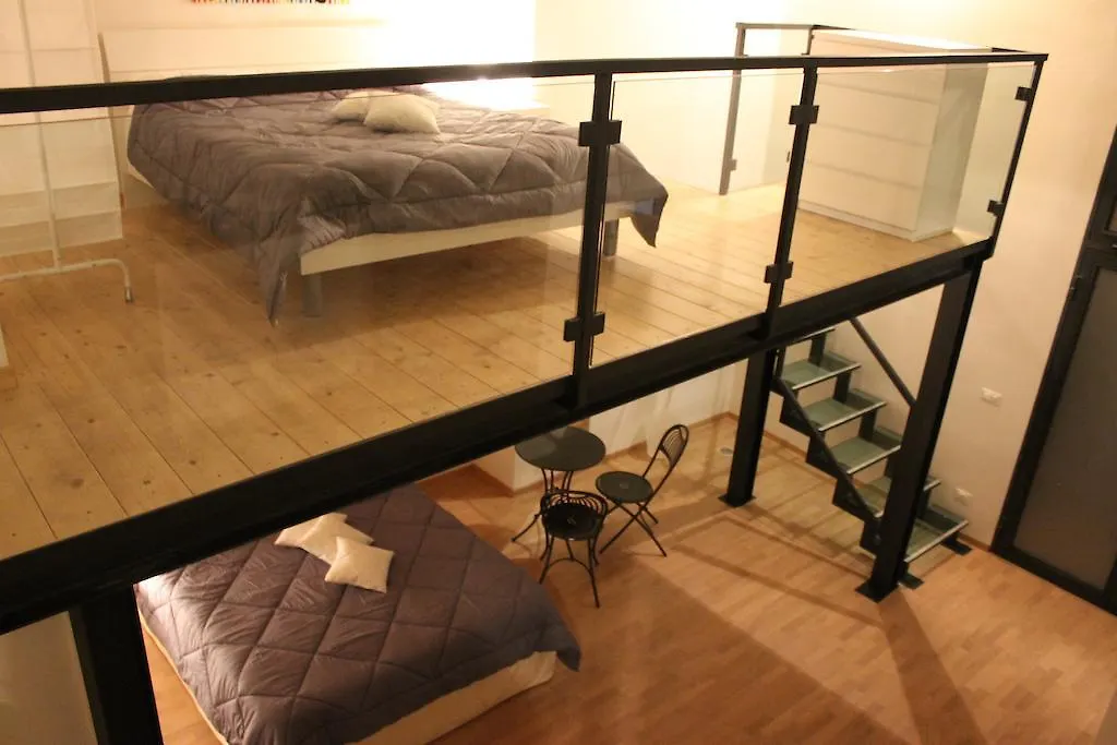 My Room Suite Center Bologna Bed & Breakfast